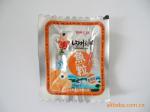 Silver aluminum foil mylar bag vacuum sealer food packaging bag