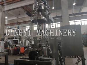 China 1 Stage Industrial Vacuum Mixer For Daily Chemical Products , Food Industry wholesale