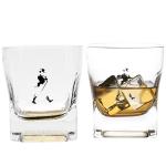 Factory Price Customized Lead Free Crystal Whiskey Glass Whisky Tumbler Glass