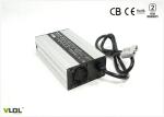 Multistage Deep Cycle Sealed Lead Acid Battery Charger 12V 30A AC To DC Power