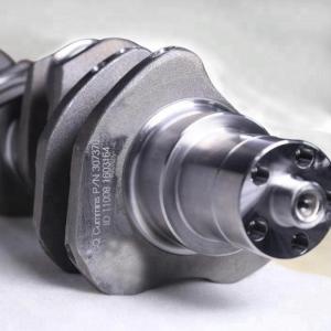 China Cummins M11 Marine Diesel Engine Crankshaft 3073707 wholesale