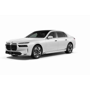China BMW 7 Series 2023 740Li Exclusive Luxury Package Large Petrol Vehicle on sale