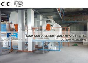 China Low Residue Premix Plant Broiler Chicken Premix Feed Manufacturing Equipment wholesale