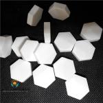 92% Alumina Ceramic Hexagon Ceramic Tile