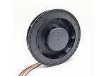 Diameter 120mm 4000RPM 12V 24V DC Centrifugal Blower Fan