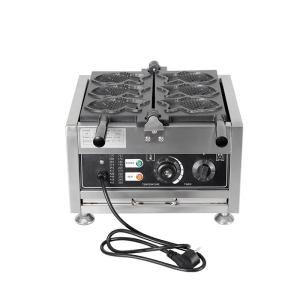 China Upgrade Your Kitchen Japanese Pastry Fish Taiyaki Waffle Maker Machine wholesale