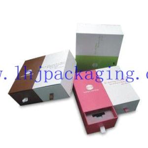 China drawer box wtih tray wholesale