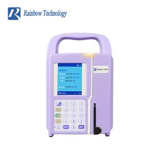 China Electric Enteral Feeding Pump ISO Certificated For Hospital Clinic wholesale