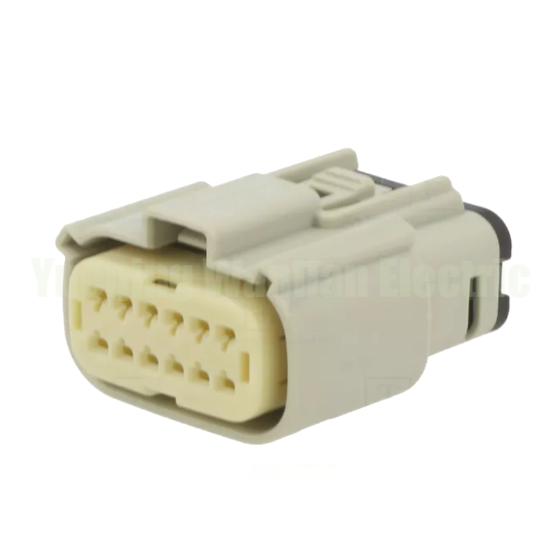 12 Pin 33472-1202 Auto Connecrot Waterproof Plug Wire Harness Jumper Compatible