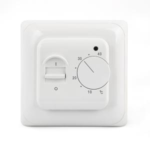 China Riseem Underfloor Heating Digital HVAC Temperature Control Thermostat wholesale