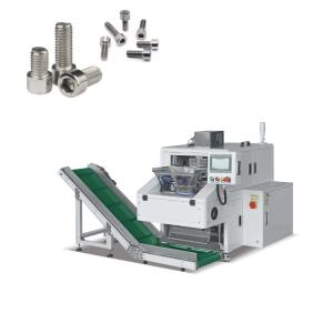 China Multifunction Automatic Pouch Packing Machine AC220V For Plastic Parts wholesale