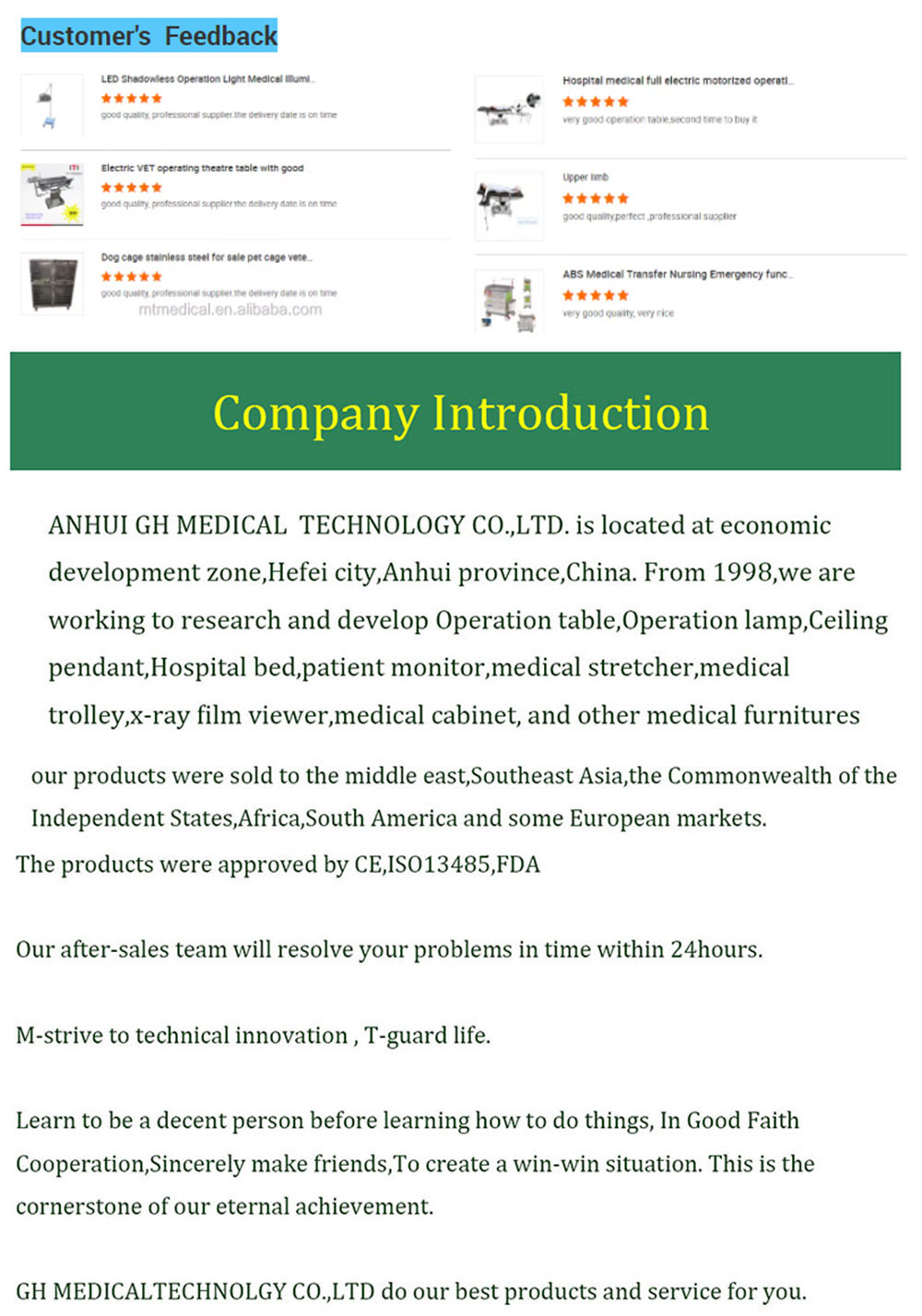 5 Function Medical Hospital Beds Electric Lifting CE ISO Approved