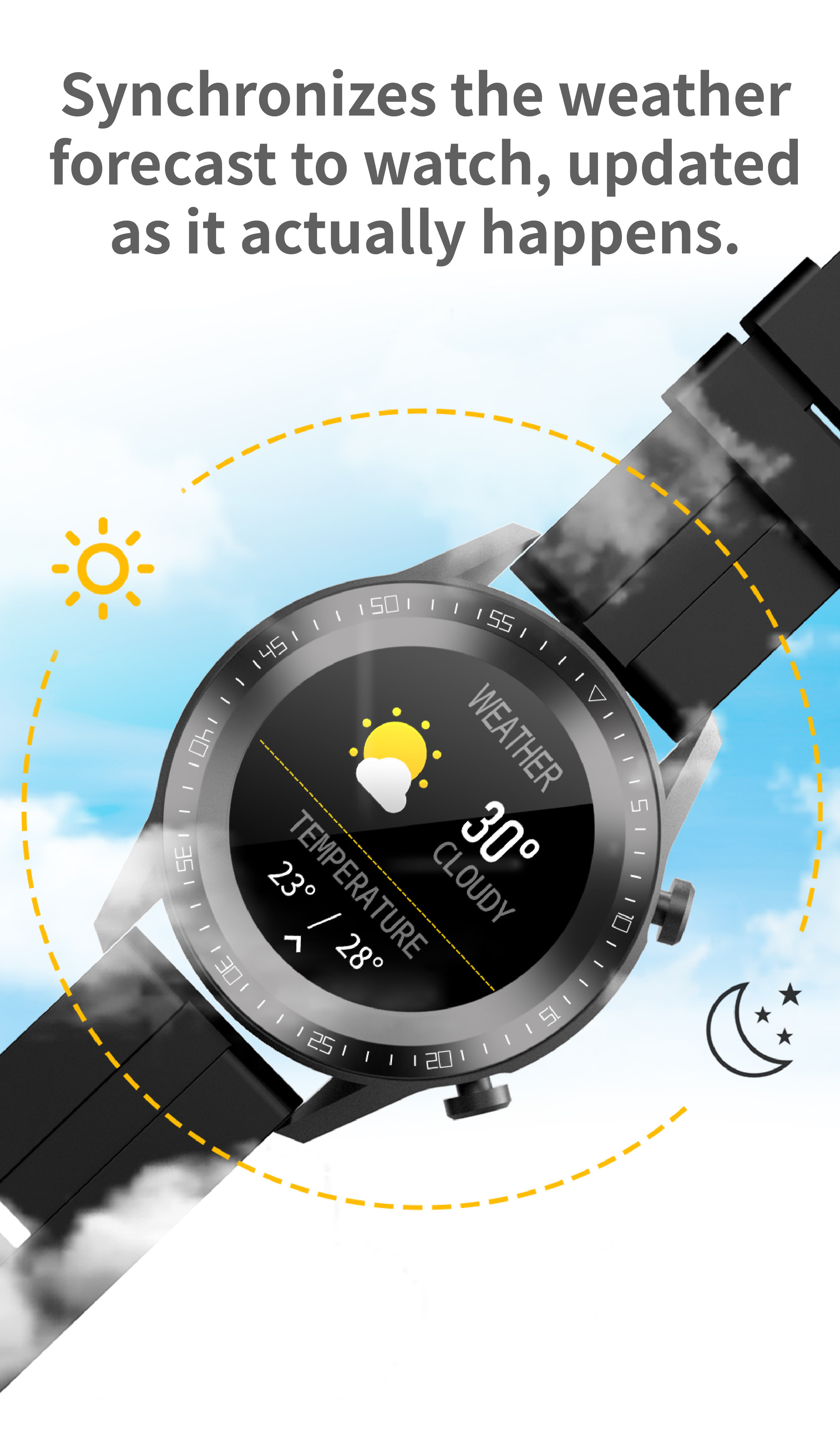 H53 Smartwatch NFC Full Touch Screen Waterproof Electronic GT2 Fitness Bands For Children