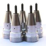 M26x1 Pneumatic VIN Number Marking Machine Stylus Pneumatic marking machine