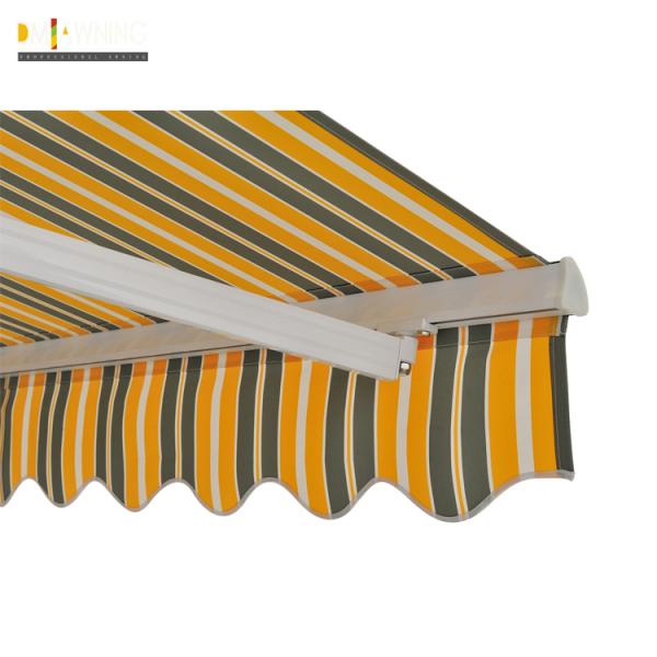 Cheaper Outdoor Retractable Awnings 4x3m For Sale
