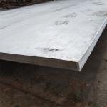 Grade 09CrCuSb Hot Rolled ND Steel Plate Standard Spot Cutting Thickness 10