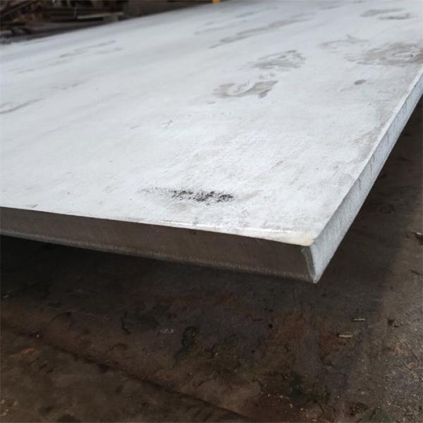Grade 09CrCuSb Hot Rolled ND Steel Plate Standard Spot Cutting Thickness 10