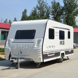 China Modern Design Used Food Cart Trailer with 1.5KW-4.5KW Power wholesale