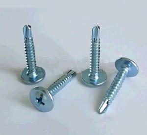 China wafer head self drilling screw wholesale