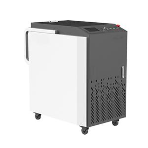 China 1000w Rust Cleaning Laser , 8000mm/S Fiber Laser Rust Removal wholesale