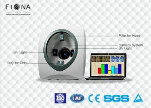 China 3 Spectrum Portable Skin Analysis Machine 40W Power For Beauty Salon wholesale