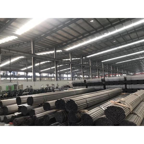 Quality Stainless Steel TP439 Tubing / UNS S43035 Stainless Steel Tubes / Pipes for sale