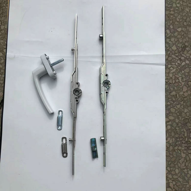 UPVC Sliding Window Espag Rod 15MM Transmission Rod for Customized Requirements