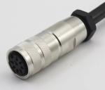 1to100meter Waterproof Electrical Cable Ip67 Low Temperature Resistance