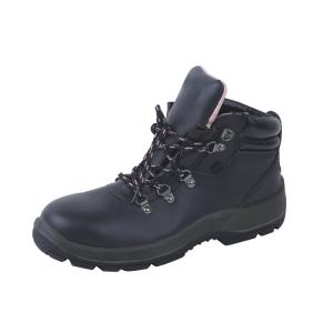 China UF-149 CE EN2034 Certified PU Insole Buffalo Leather Man Fashion Working Shoes wholesale