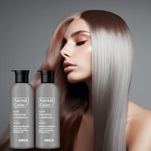 China OEM Hair Care Color Fixing Dyed Hair Conditioner Repair Moisturizing Rinse Conditioner wholesale