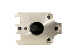 China Easy Operation Mechanical Machining Aluminum Stainless Steel Titanium Stable wholesale