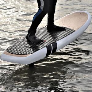 China Customized Efoil Surfboard Top Quality Electric Hydrofoil Battery Powered Surfboard e-foil board wholesale