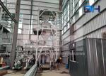 Automatic Dry Mortar Plant / Dry Mix Mortar Production Line High Efficiency