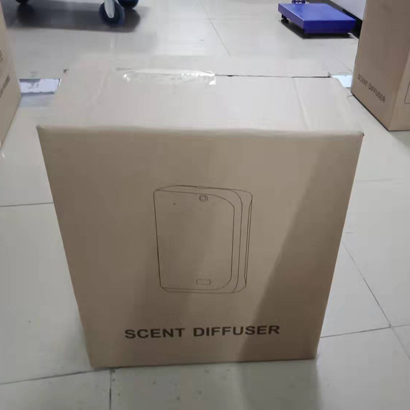 10W Wall Mounted Scent Diffuser X60 Electric Scent Machine Aromatherapy