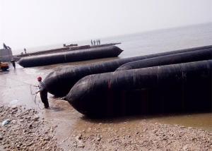 China Stable Working Ship Launching Airbags Inflatable High Binding Strength wholesale