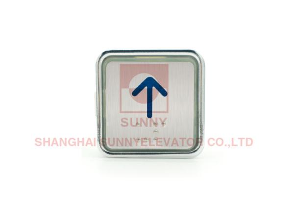 Vertex Spare Parts Push Button Cover Elevator Button/Lift Parts Elevator Button