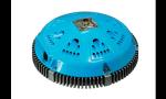 Full spectrum UFO high bay 90w Outdoow Led grow light no fans for medical