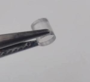 China Cylindrical Laboratory Grown Diamond Colorless No Defect CVD Stick Dia 2.6x3mm wholesale