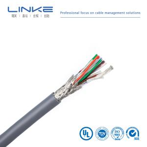 China Copper Conductor UL1332 FEP Insulated Wire 300V/200c 20AWG For Household wholesale