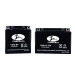 Motorbike 12v 6ah Motorcycle Battery Sealed Lead Acid Battery For Electric