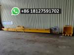 Customizable 18-32M Arm Length Construction Equipment Boom With BS900 Steel