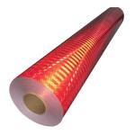 Traffic Sign Diamond Grade Prismatic Reflective Sheeting Film 10 Years