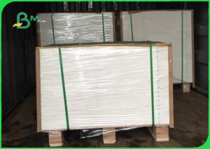 China FSC &amp; SGS Approved Good Printing 60gsm Sheet White Offset Paper In Sheet wholesale