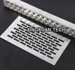 Stainless Steel Punched Perforated Plate Metal Screen Sheet Panel