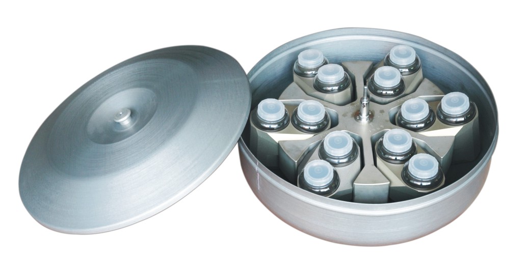 Temperature Control Refrigerated Blood Bag Centrifuge with Large Capacity 6*2400ml