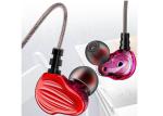 Mini Size Active Metal Earbuds , High Durability Sport Stereo Earphones