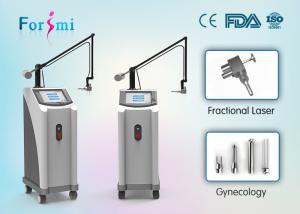 China 40W Fractional CO2 laser most professional skin treatment equipment wholesale