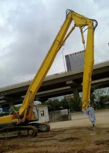 China OEM Excavator Shear Attachment , Rock Breaker Attachments PC400 22meter High wholesale