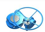 Underground Valve Handwheel Gearbox Driving Device SDQ