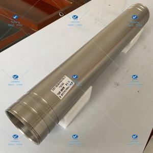China Vacuum Coating Gr1 Titanium Sputtering Target 133OD*125ID*840L wholesale